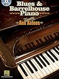 Blues and Barrelhouse Piano