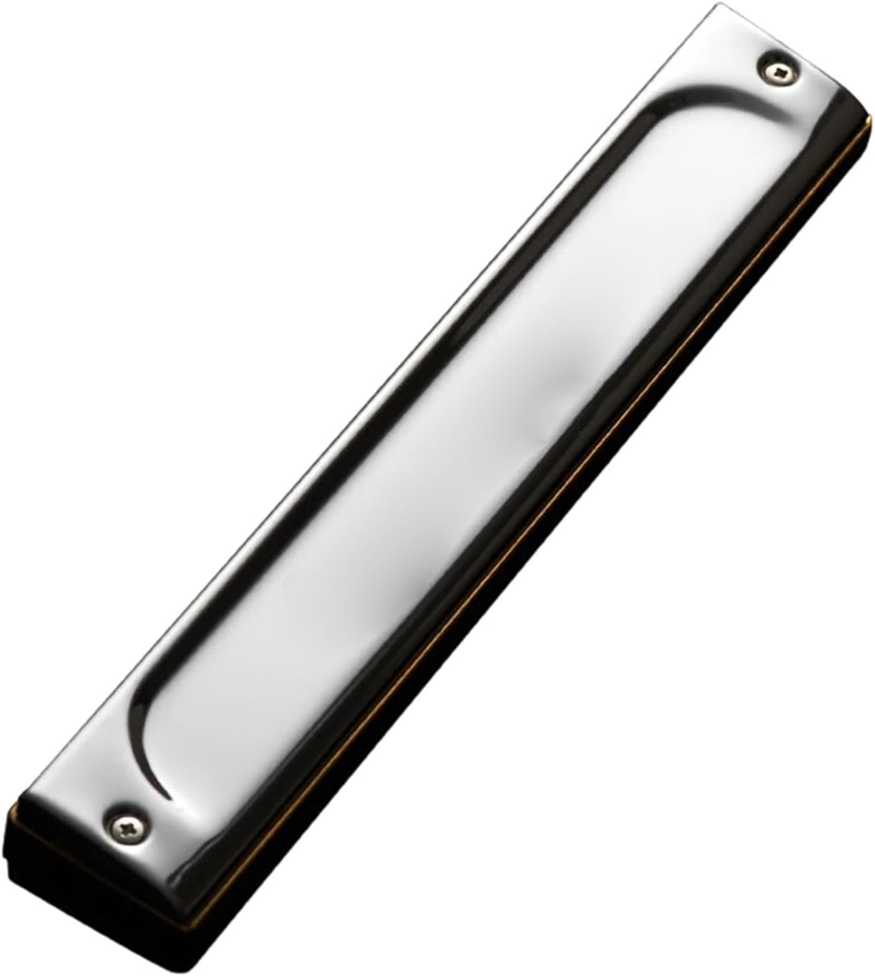 バンドハーモニカ 24穴Cハーモニカ単列モノフォニック、大人の初心者に適しています