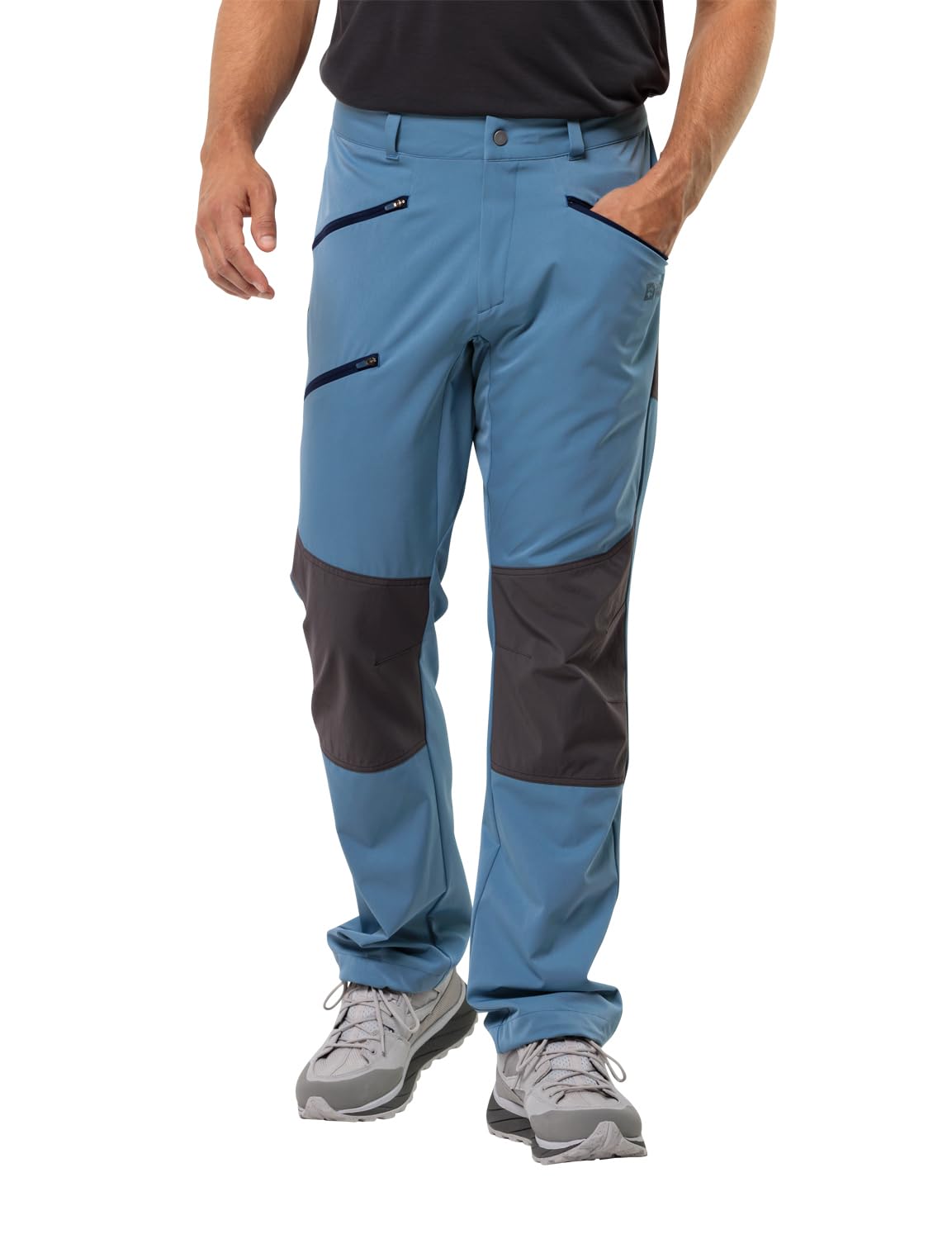 Jack Wolfskin Hiking Alpine Pants M