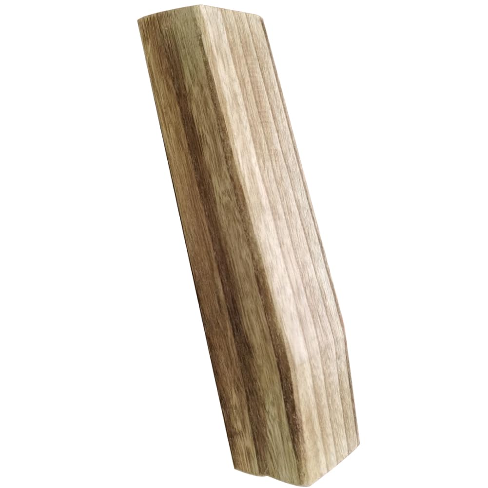 Pots de fleurs décoratifs en bois pour sublimer votre bureau à domicile