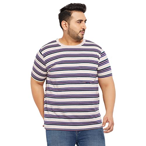 Image of Bigbanana Plus Size Men's Regular Fit Polo Tshirt