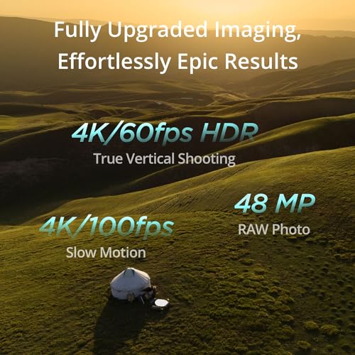 DJI Mini 4 Pro drone