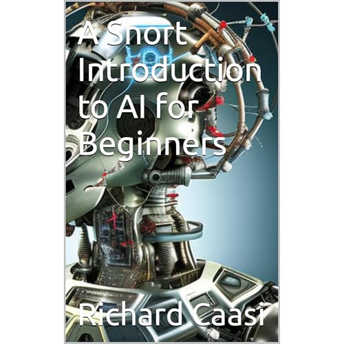 A Short Introduction to AI for Beginners by Richard Caasi episode artwork