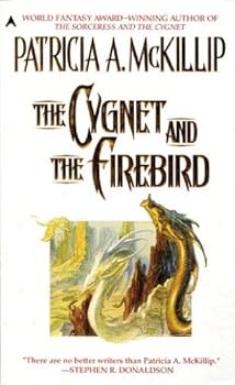 Mass Market Paperback The Cygnet and the Firebird Book