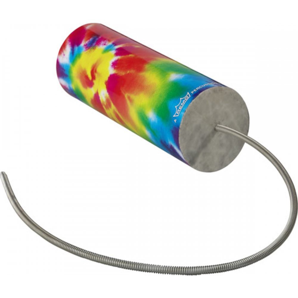 Remo SP-0207-TD- Thunder Tube Tie-Dye, Multi-Colored