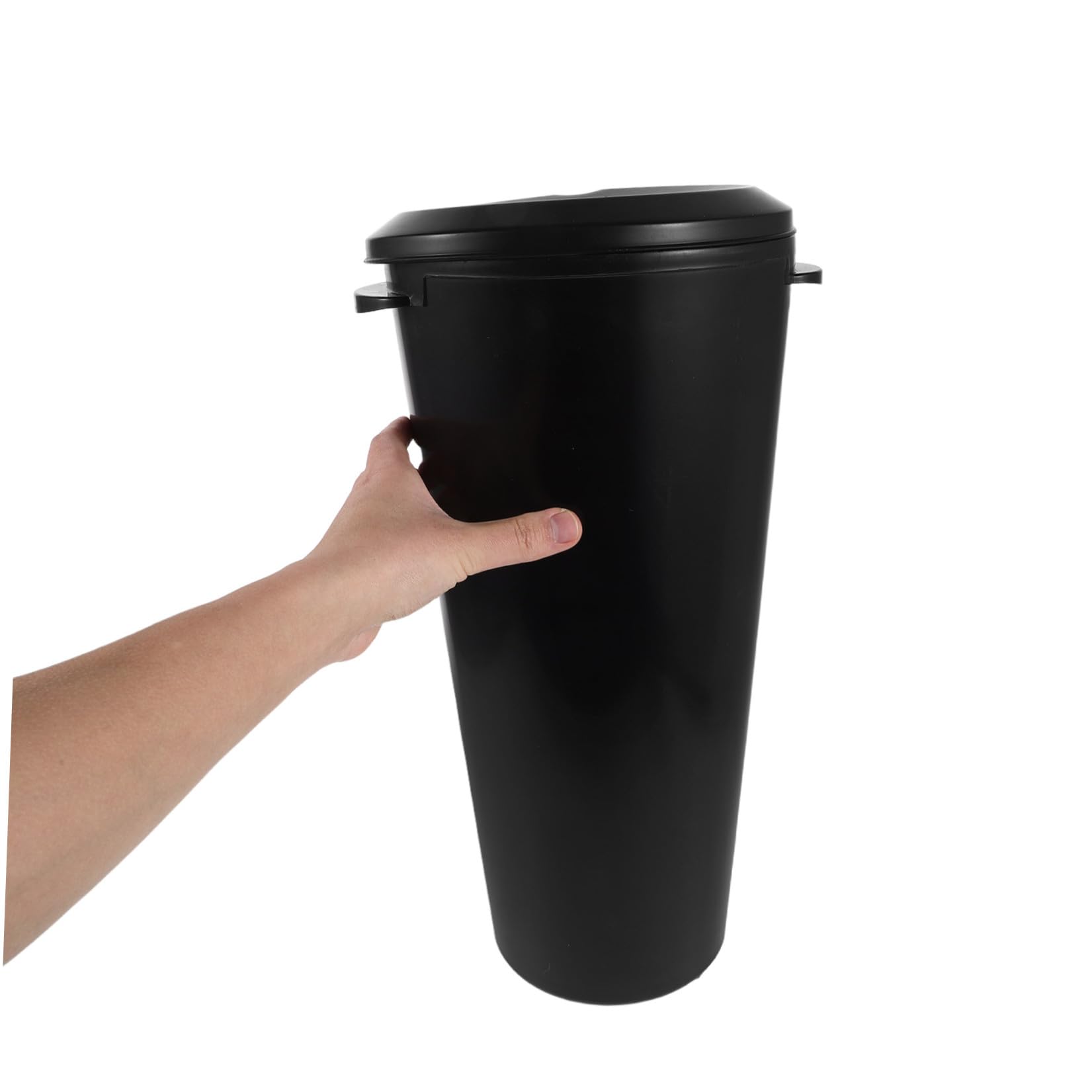 Lavabo Portátil para Lavar el Cabello de 15 L con Tapa, Plástico