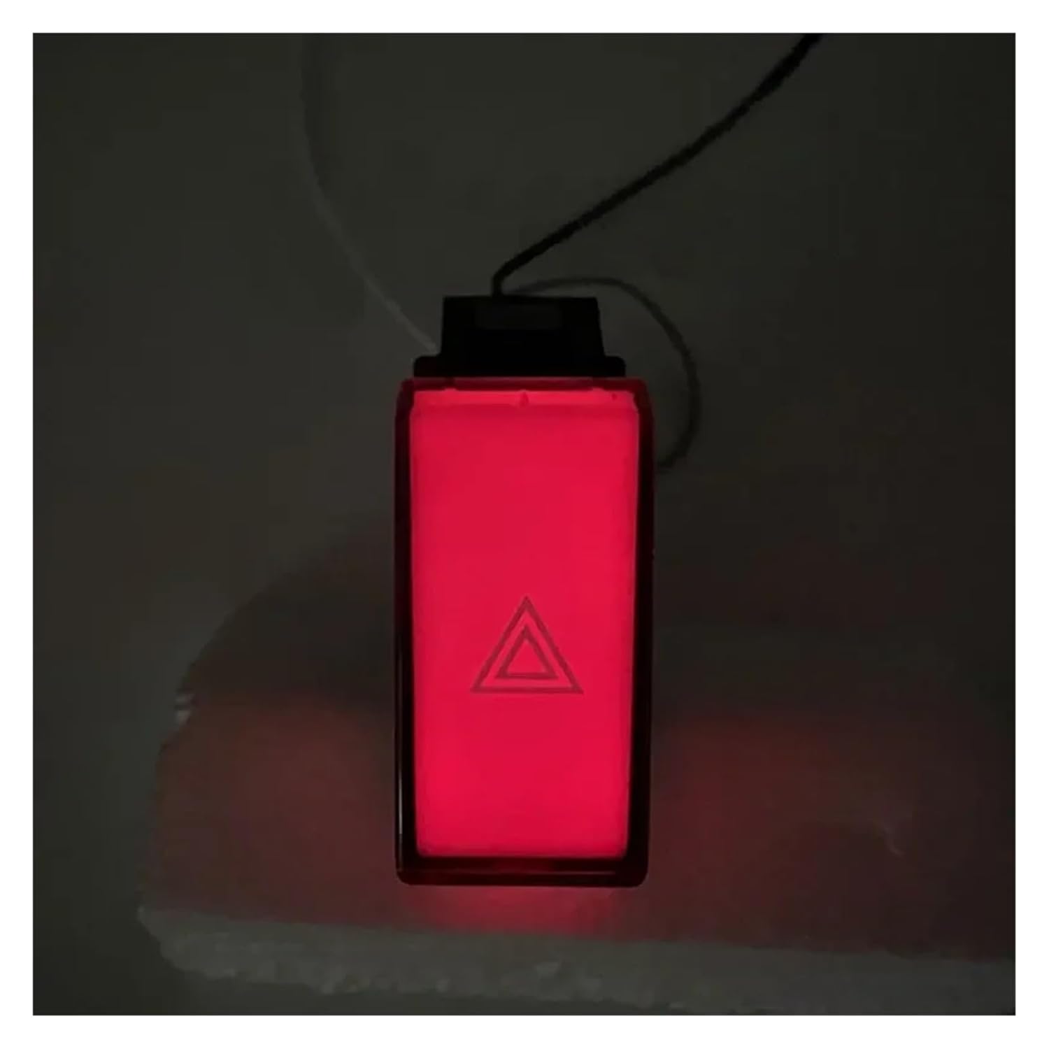 Car Double Flash Hazard Light Button Flashing Warning Lamp Switch for Honda for CRV for Crosstour 2007-2011 for Accord 2008-2013