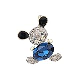★ TODOS LOS ACCESORIOS: Mejore su ropa y accesorios de moda favoritos. Fije este broche festivo a camisas de chaqueta, suéteres, bufandas, sombreros, bolsos, mochilas o para usar con suéteres. El accesorio perfecto para las vacaciones.