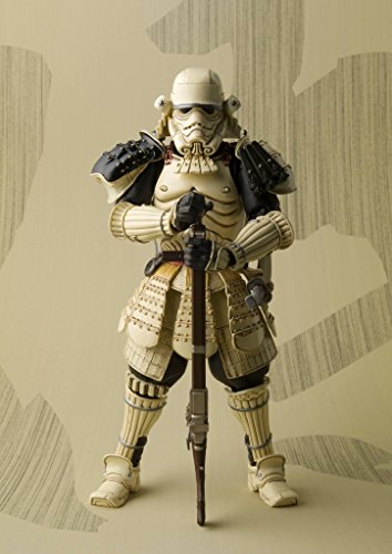 SDCC 2016 Tamashii Nation Movie Realization Star Wars Samurai Sandtrooper