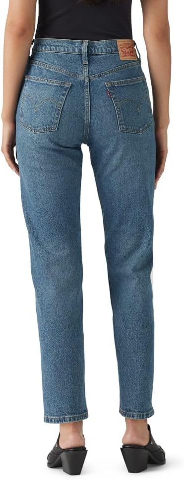 Levi’s Women’s 501 Crop Jeans