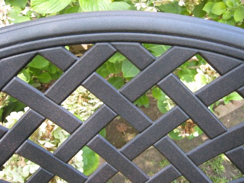 Cbm Patio Cast Aluminum 9 Piece Extension Dining Table Set With 2 Swivel Rockers And 6 Arm Chairs Kl09Klss260112T #TOP7