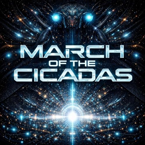 March Of The Cicadas