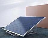 🌞 Flexibilität der Standorte: Unser Montagesystem für Balkonkraftwerke ermöglicht die Installation auf Balkonen, in Gärten und auf Flachdächern, sodass Sie unabhängig von der verfügbaren Fläche die Sonnenenergie optimal nutzen können.