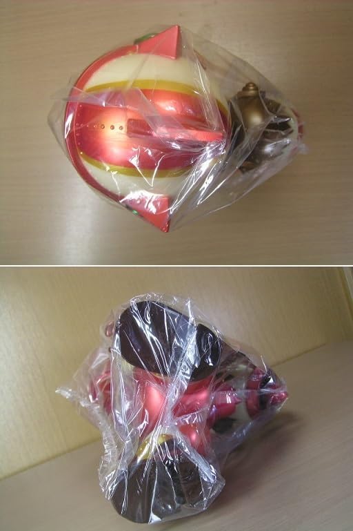 インディーズソフビ 宇宙鉄猿 BUMPY kikkaketoy 蓄光成形 kikkake toy