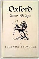 Oxford, Courtier to the Queen: A biography B0006BMHBI Book Cover