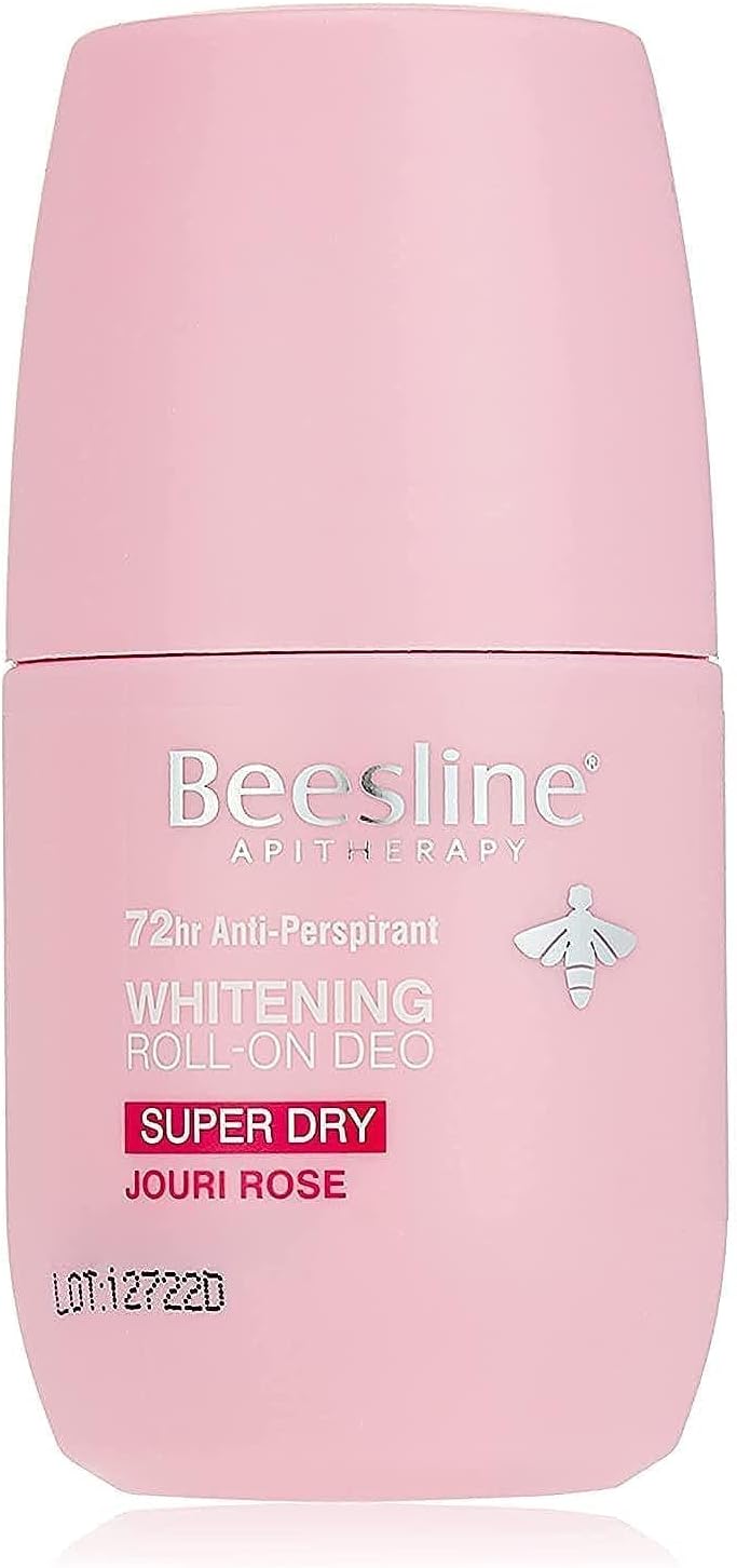 Whitening Roll On Deo Super Dry Jouri Rose, 50ml