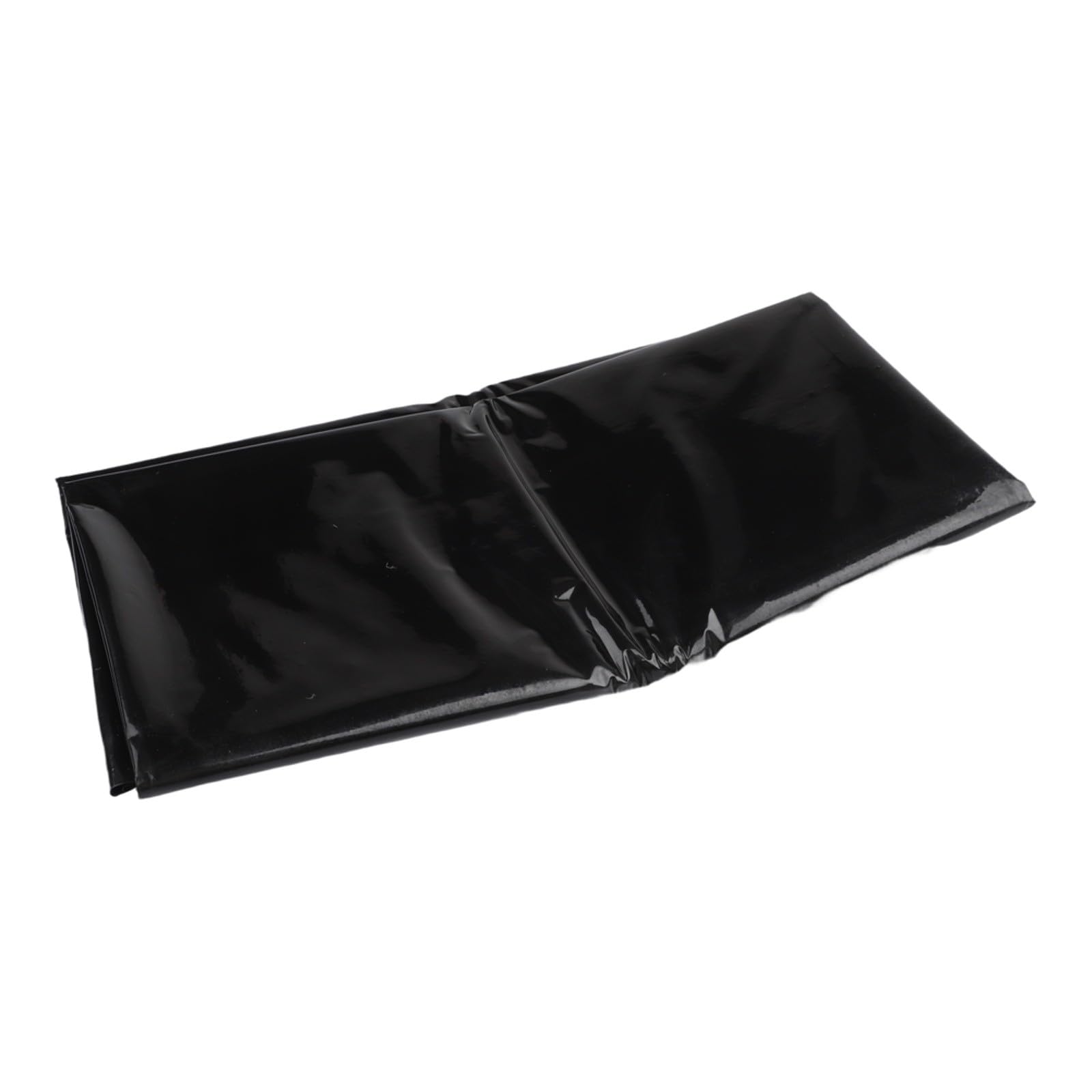 Bâche de bassin FUBESK pour créer un jardin avec bassin à poissons noir et plantes