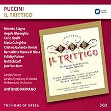 Puccini Il trittico
