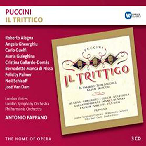 Puccini: Il trittico