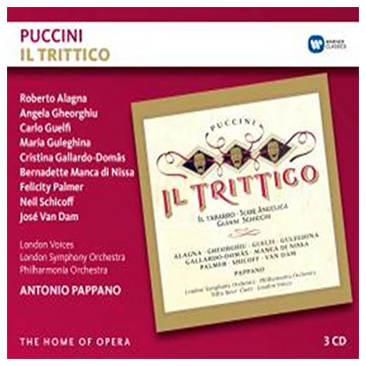 Puccini: Il trittico