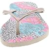 Havaianas Slim Animal Floral Flip Flop Sandal