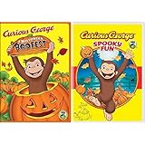 Curious George Spooky Fun / Curious George Halloween Boofest