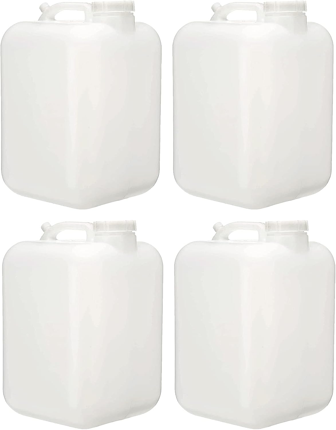 Home Brew Ohio 5 Gallon Hedpack Set of 4