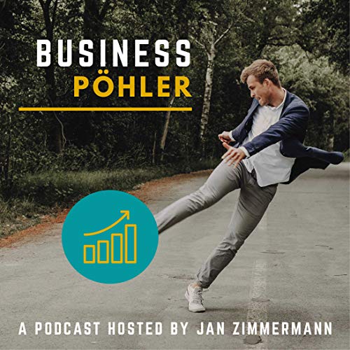 Business P&ouml;hler - Einfach mal machen cover art