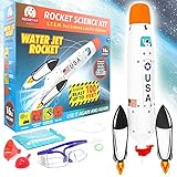 BLOONSY Water Rocket Kit | Water Rockets for Kids | Toy Rocket Launcher for Kids