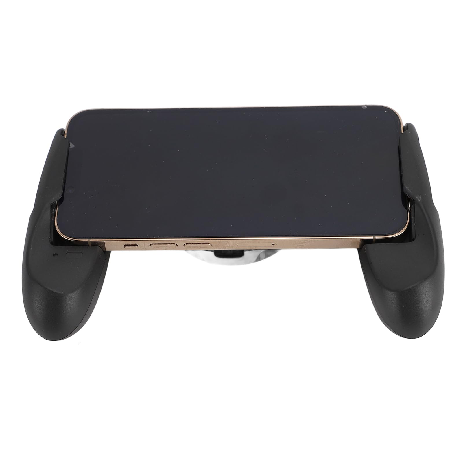 Asixxsix Poignée de Jeu pour téléphone, Manette de Jeu Mobile avec Refroidissement par Ventilateur, Support USB Type-C pour téléphone Portable, Manette de Jeu, joysticks