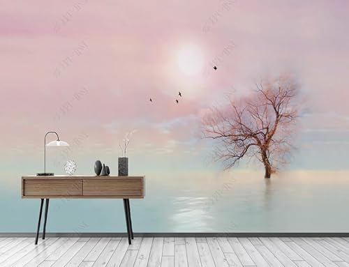 Xiaosenxiaoran JWPX8581 3D Fototapete 150x105cm