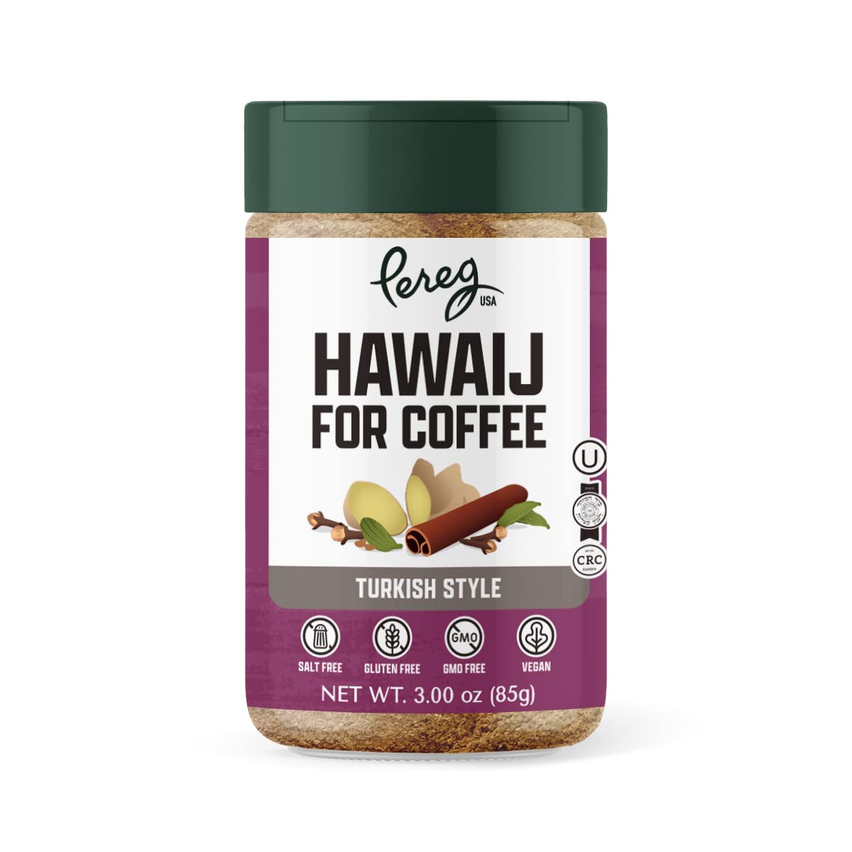 Pereg Hawaij Coffee Spice Mix