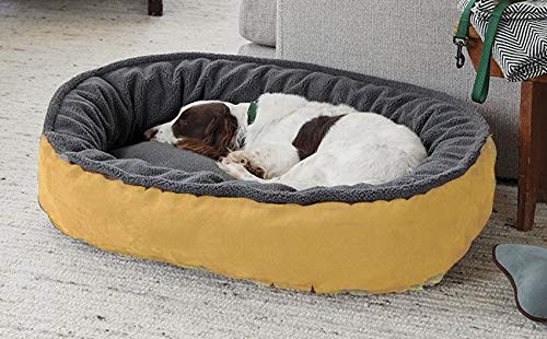 See full amazon price history chart for KOZI PET Ultra Soft Ethnic Desingner Polyster Filled Reversable Yellow and Black Dual Color for Dog and Cat Beds (Export Quality) - Small KOZI PET Ultra Soft Ethnic Desingner Polyster Filled Reversable Yellow and Black Dual Color for Dog and Cat Beds (Export Quality) - Small (B07N1DN129) Amazon Price History, Amazon Price Tracker