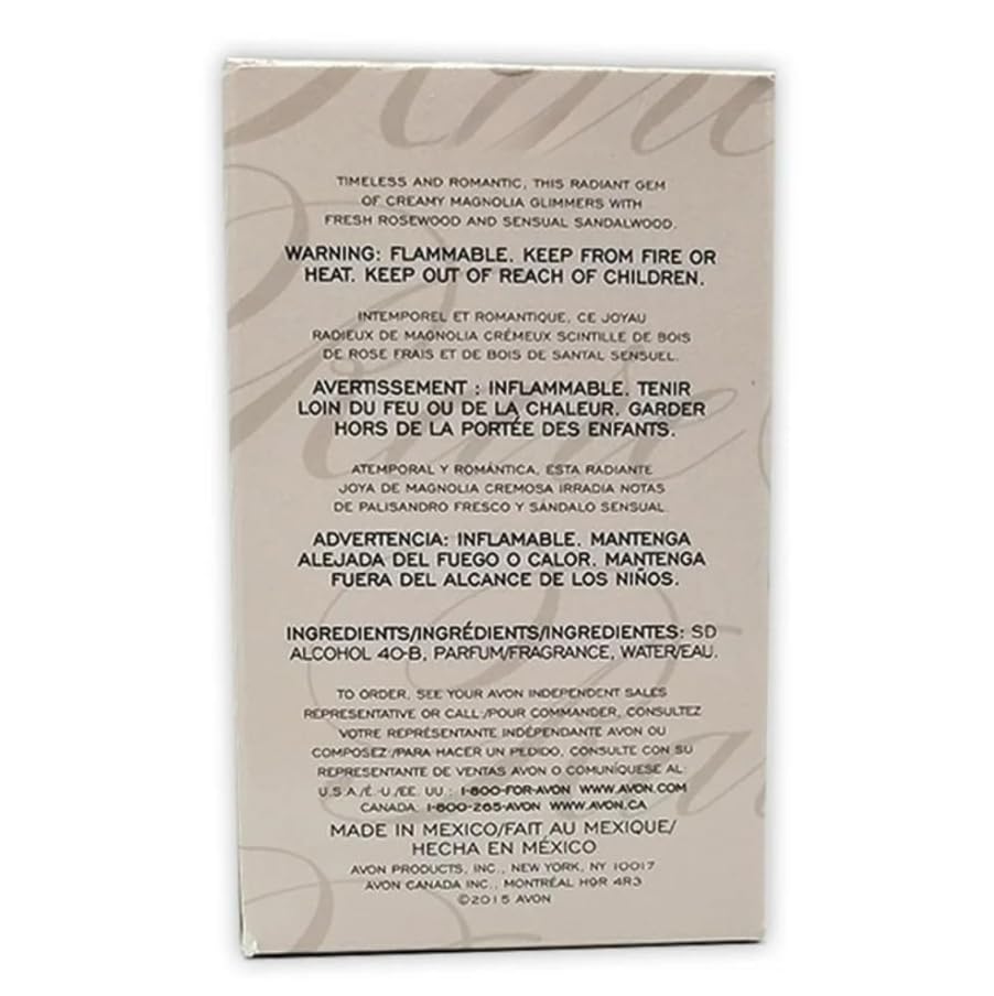 Rare Pearls Perfume for Women 1.7oz - Image 2