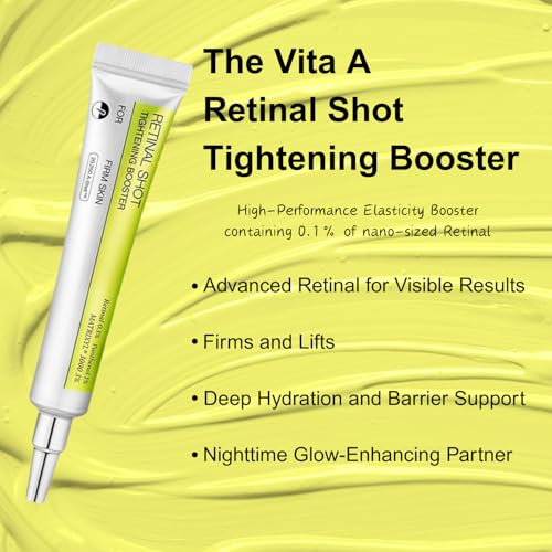 Retinol Anti-Aging Serum Duo with Peptides - 30ml & 15ml - Image 3