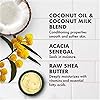 SheaMoisture 100% Virgin Coconut Oil For All Hair Types Daily Hydration Finishing Oil Serum Silicone-Free 4 Fl oz