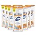 Dial Complete Antibacterial Foaming Hand Soap, Omega Moisture, 7.5 Fluid Ounces (Pack of 8)