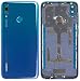 Produktbild Neu Akkudeckel für DUB-L21 Huawei Y7 (2019) - Aurora Blue