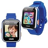  VTech Kidizoom SmartWatch DX2 blauw - Electrónica para niños (De plástico, CE, 5 año(s), 13 año(s), Holandés, 127 mm)