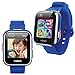Price comparison product image VTech smartwatch Kidizoom DX2 blue