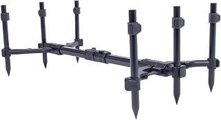 Ultimate Blockade Rod Pod, Karpfen