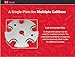 Hornady Lock N Load Shell Plate – for Reliable Caliber Changes on Your Lock-N-Load Press – Each Plate Works with Multiple Calibers – Easy Case Insertion – #16 Shell Plate (392616)