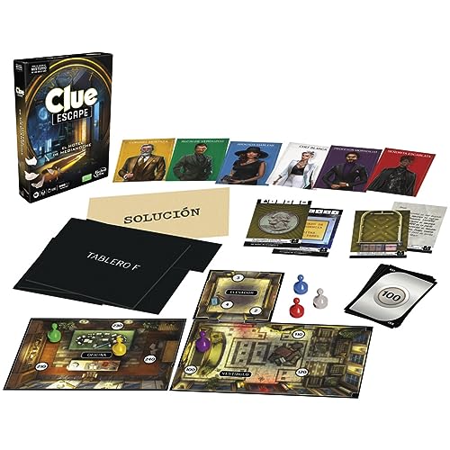 La Mejor Recopilación de Clue juego de mesa , listamos los 10 mejores. 17 La Mejor Recopilación de Clue juego de mesa , listamos los 10 mejores. 13