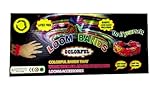 Pack de 600 Bracelets élastiques multicolores loom bands