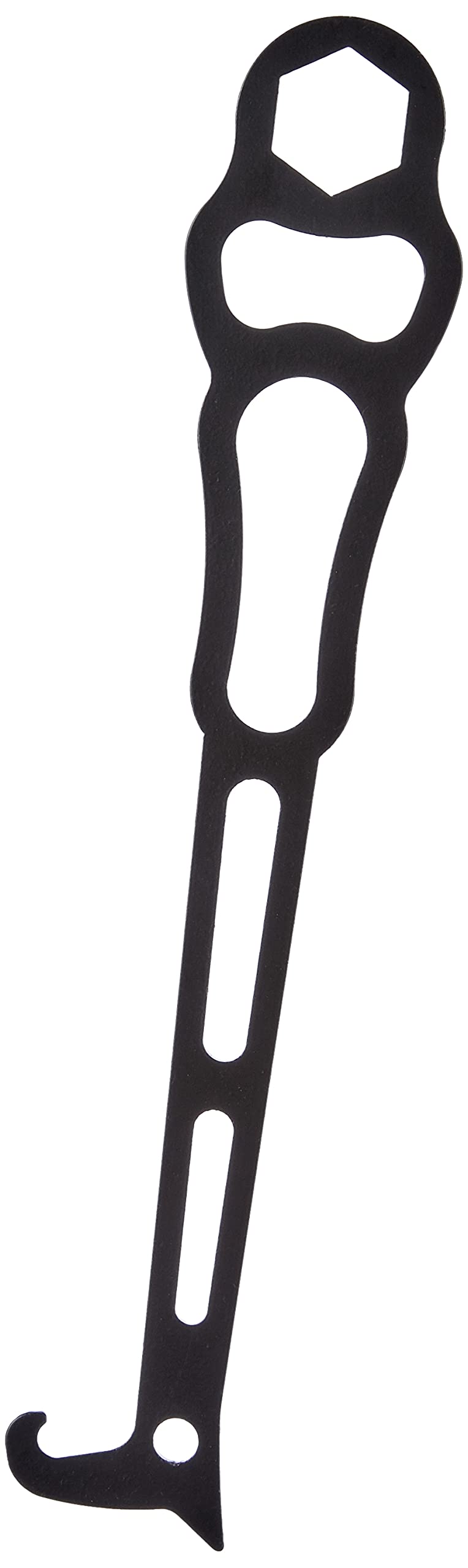 Climbing Technology Nut Tool Cavanuts, Nero
