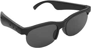 articulo Vikye AI Traducción Gafas Inteligentes con IA para Hombres y Mujeres, Gafas de Sol Bluetooth con Traductor 144 Idiomas, Auriculares Transparentes con Altavoz