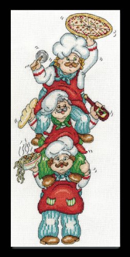 Design works crafts inc. pizza delivery, 6'' x 14' coun…