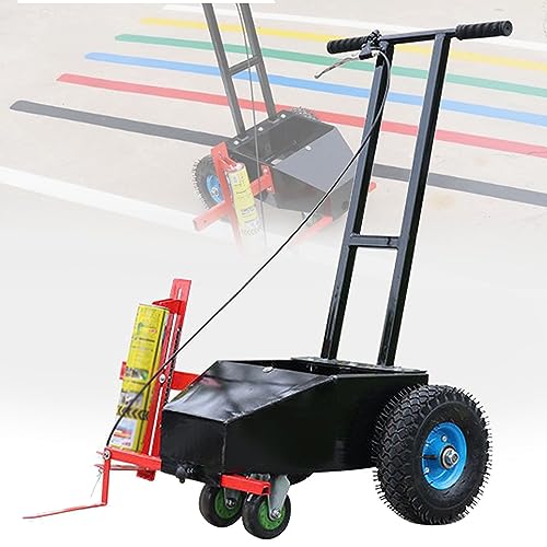 SACLMD Dispositivo de línea del Campo de fútbol Multifuncional de la máquina de línea,Máquinas de trazado de líneas de Campo de Juego