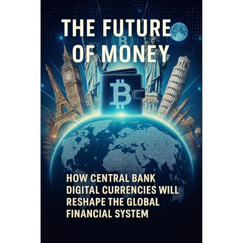 The Future of Money by Josh Luberisse episode artwork