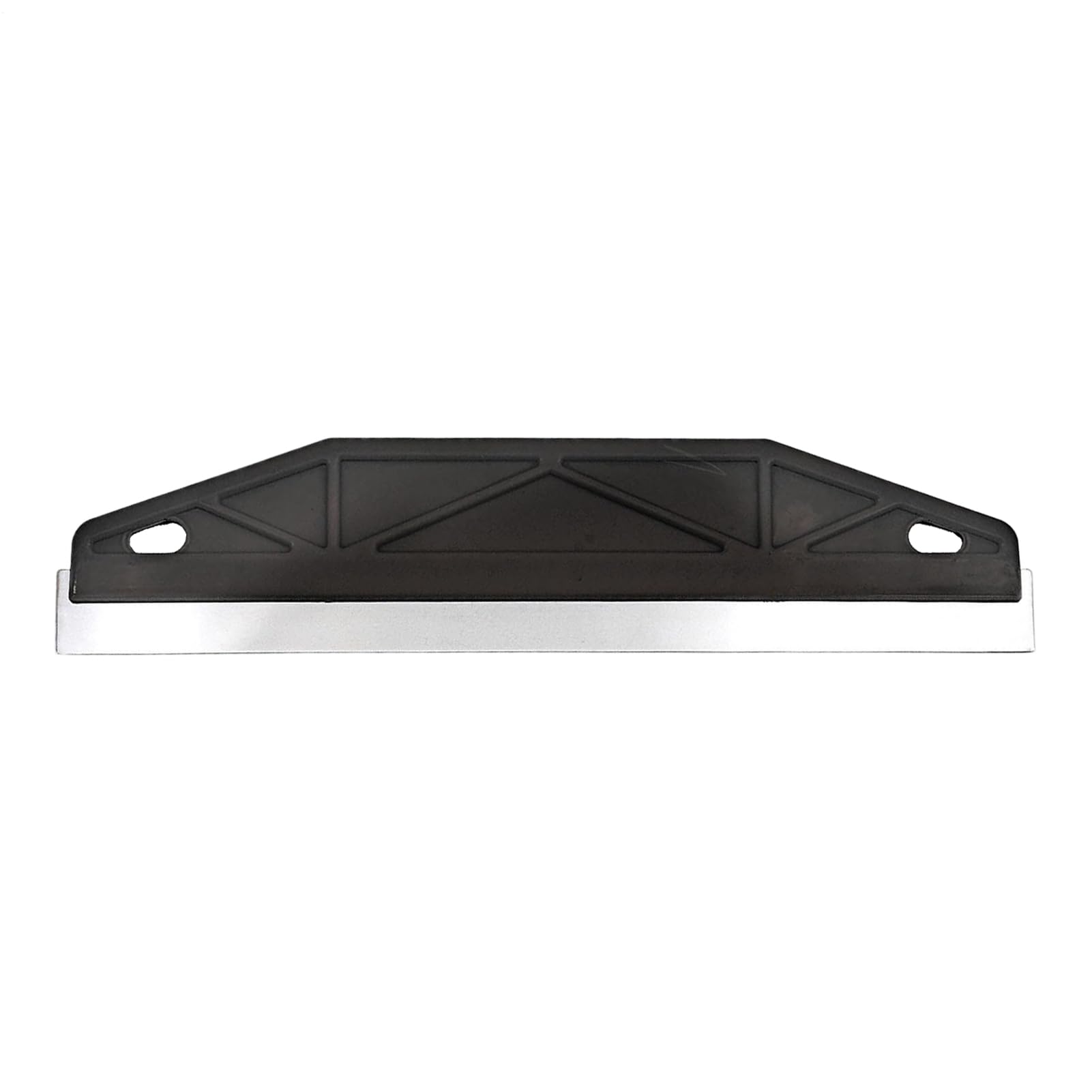 Herramienta de pintura para rodapiés, protector de pintura antideslizante, protector y protector de zócalos de acero inoxidable, herramienta de pintor de borde recto para cortar papel pintado